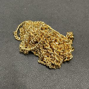 K18 ネックレス 750 18金